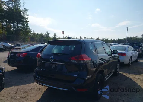 2017 Nissan Rogue S z USA, uszkodzony, nr VIN JN8AT2MV9HW283010